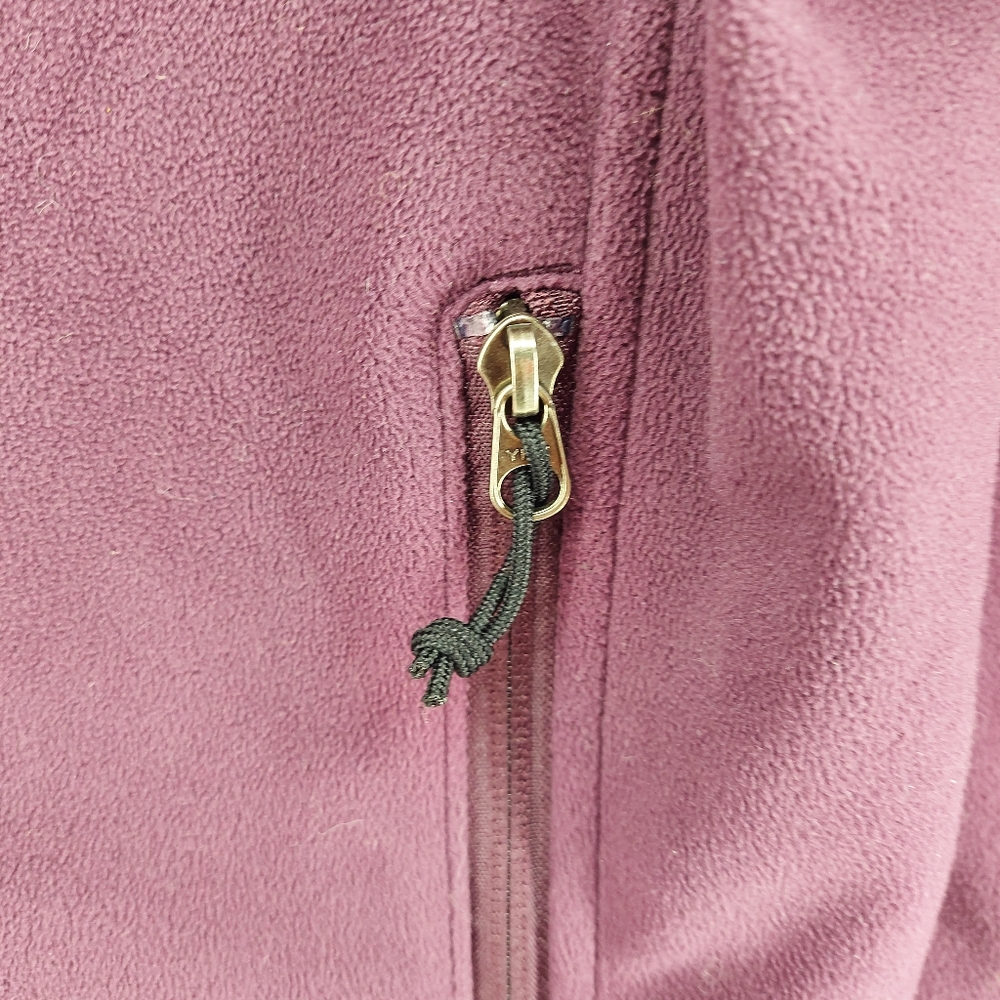 The North Face Fleece Windwall Jacket - Picture 2 of 7